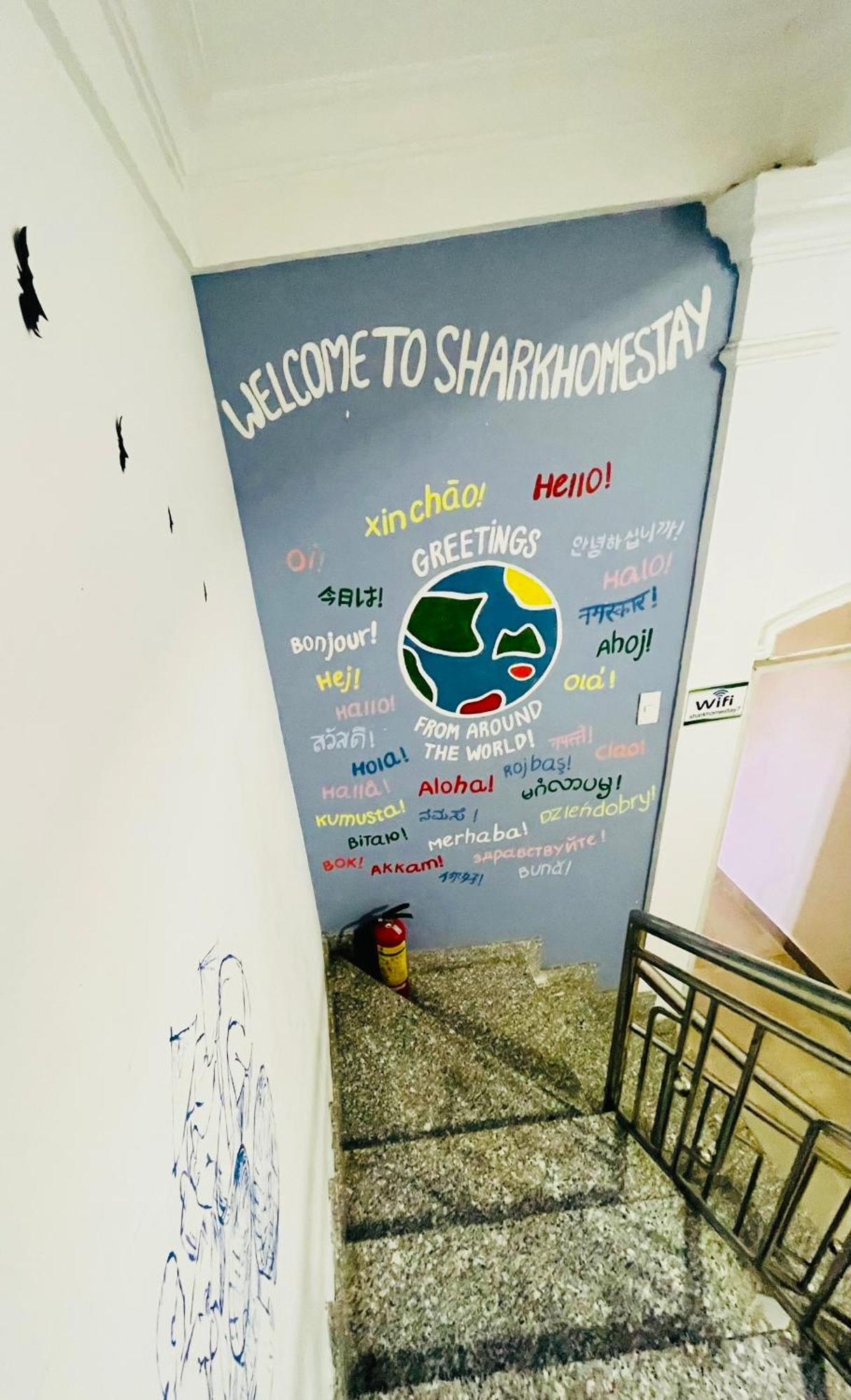 Shark Home フエ エクステリア 写真